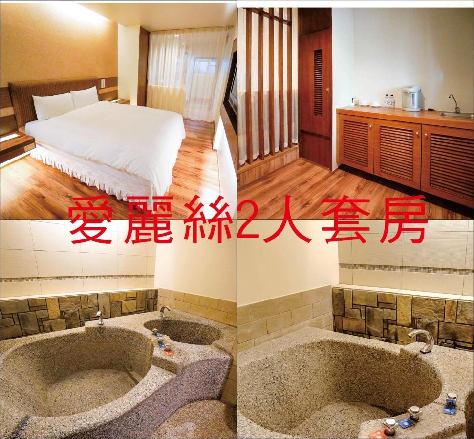 King'S Garden Villa Baihe Esterno foto