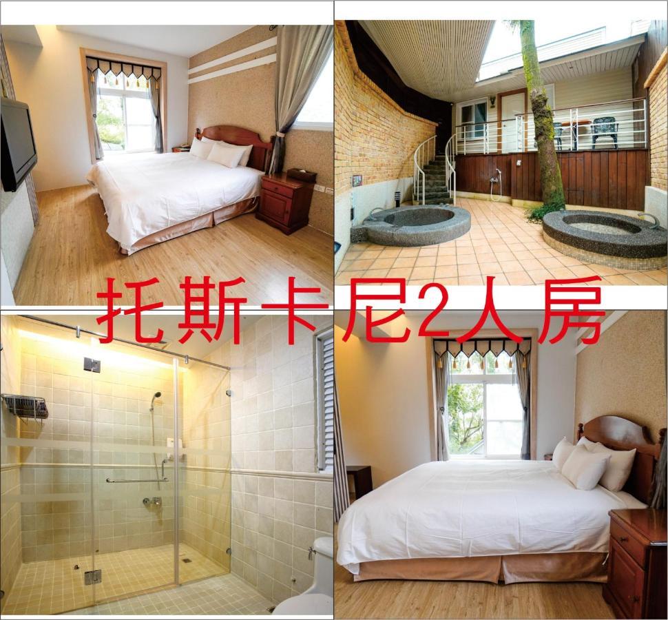 King'S Garden Villa Baihe Esterno foto