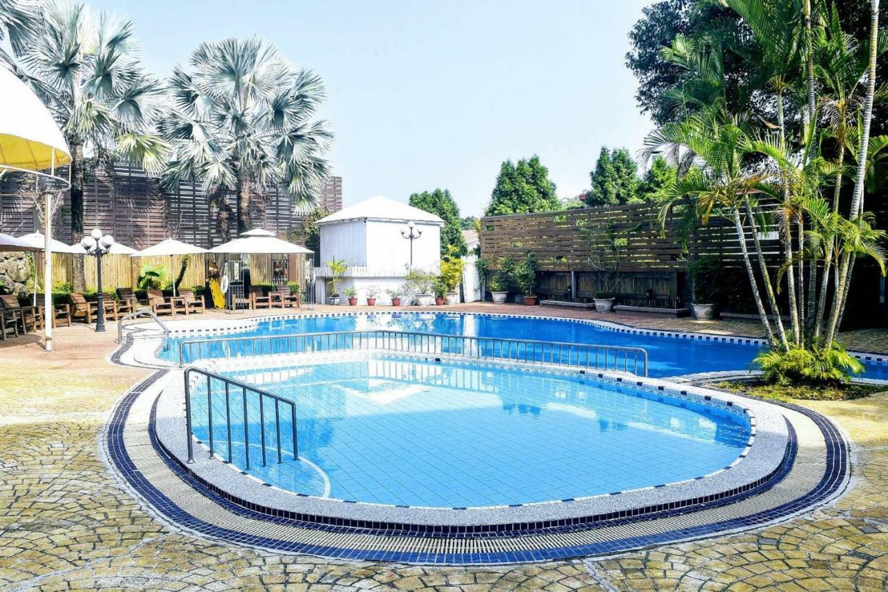King'S Garden Villa Baihe Esterno foto