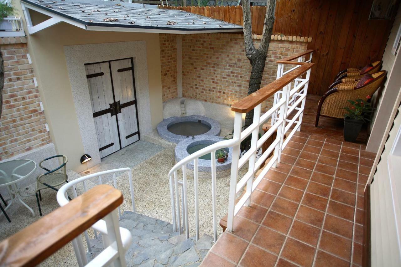 King'S Garden Villa Baihe Esterno foto
