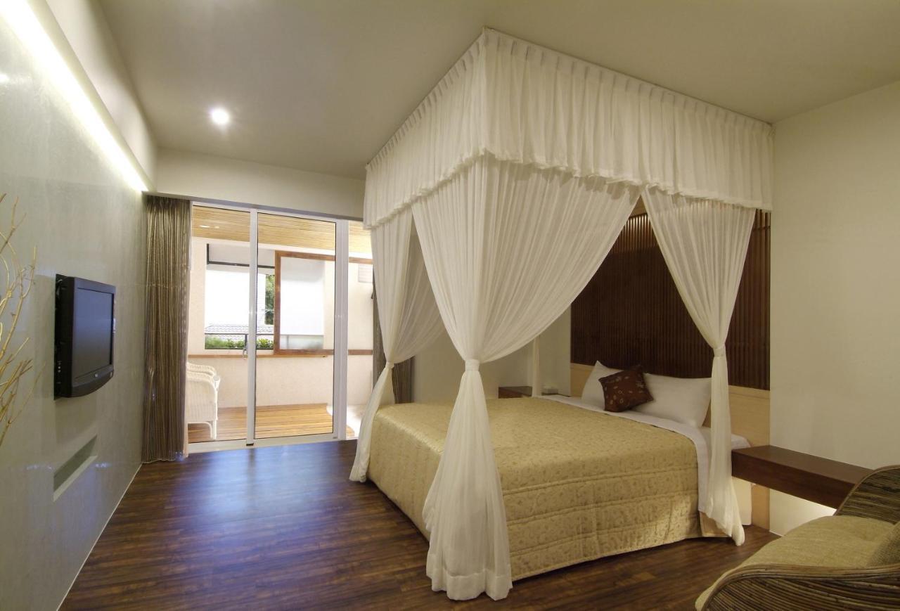 King'S Garden Villa Baihe Esterno foto