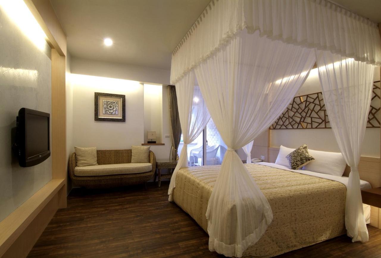 King'S Garden Villa Baihe Esterno foto
